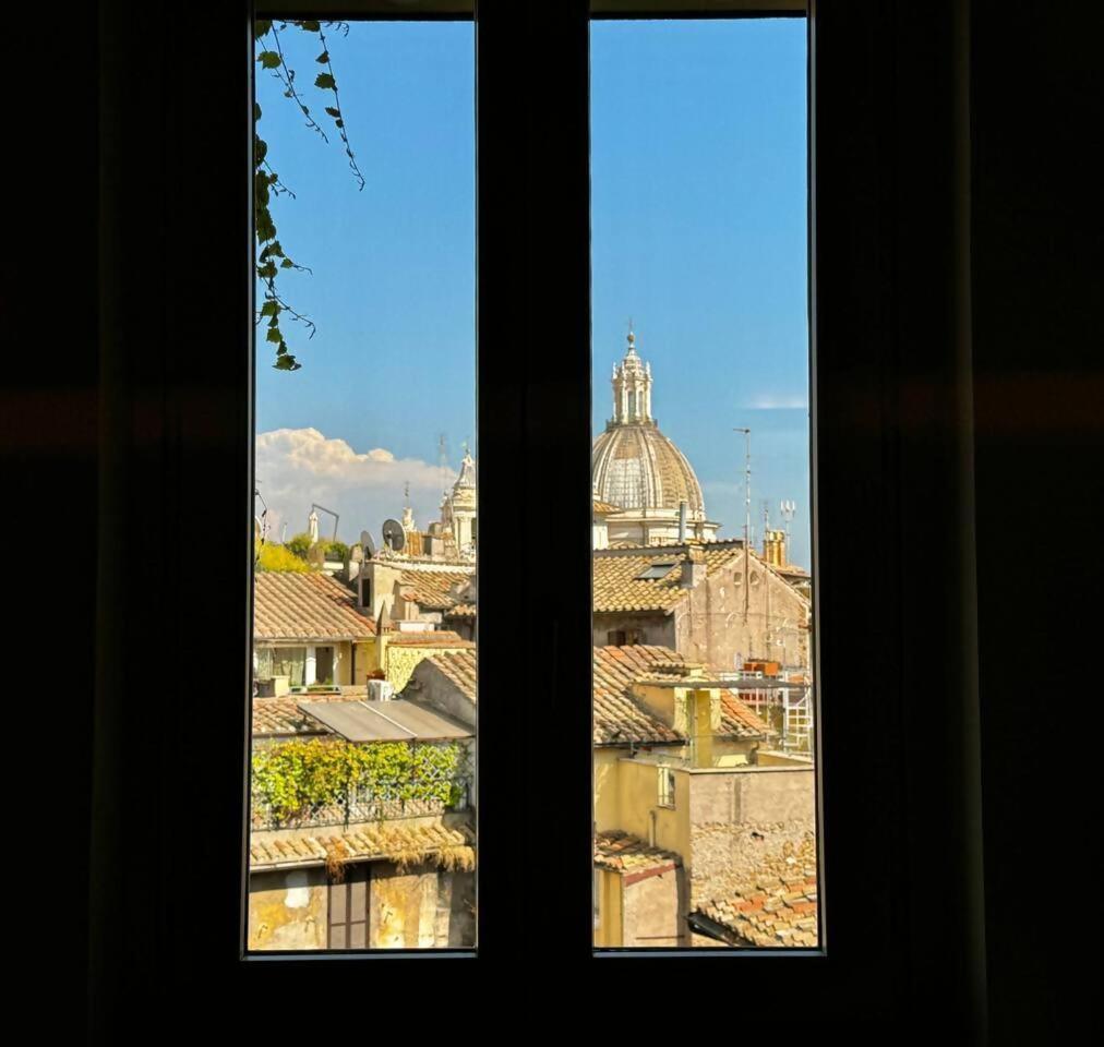 Appartement Vetrina In Luxury Rome