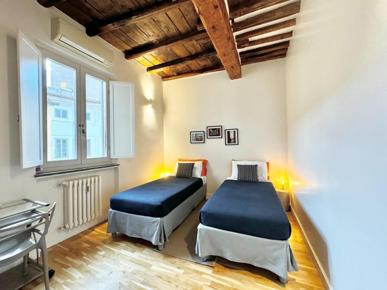 Appartement Vetrina In Luxury Rome
