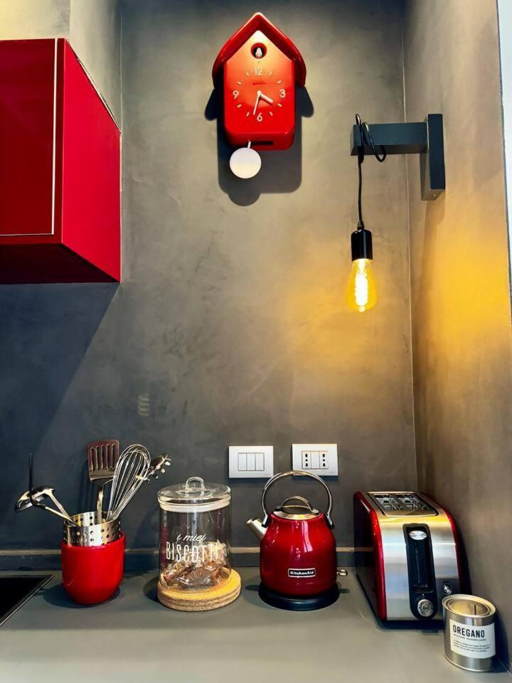 Vetrina In Luxury Appartement *