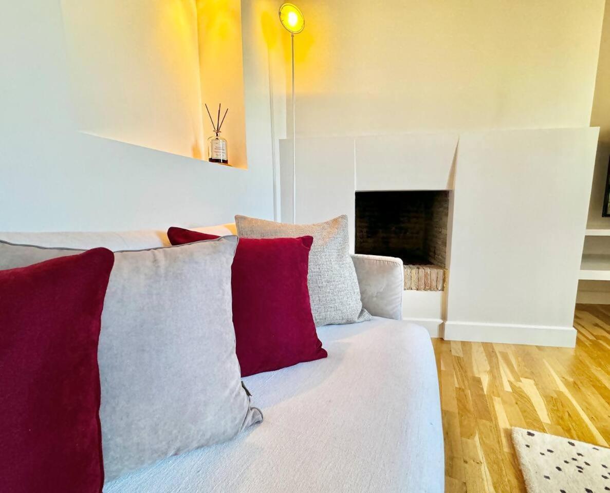 Appartement Vetrina In Luxury Rome
