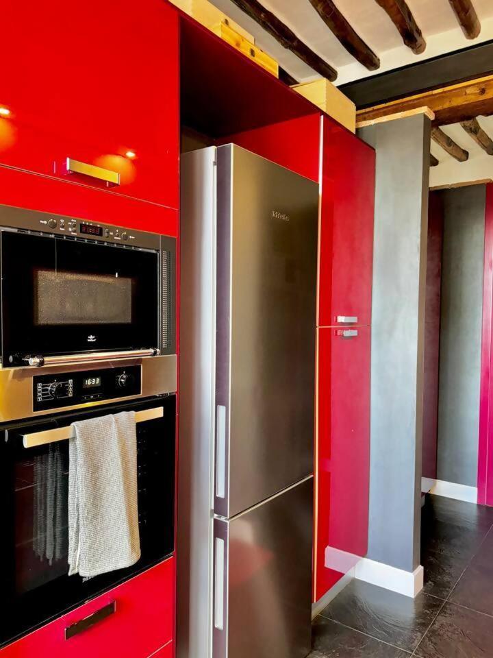 Appartement Vetrina In Luxury *
