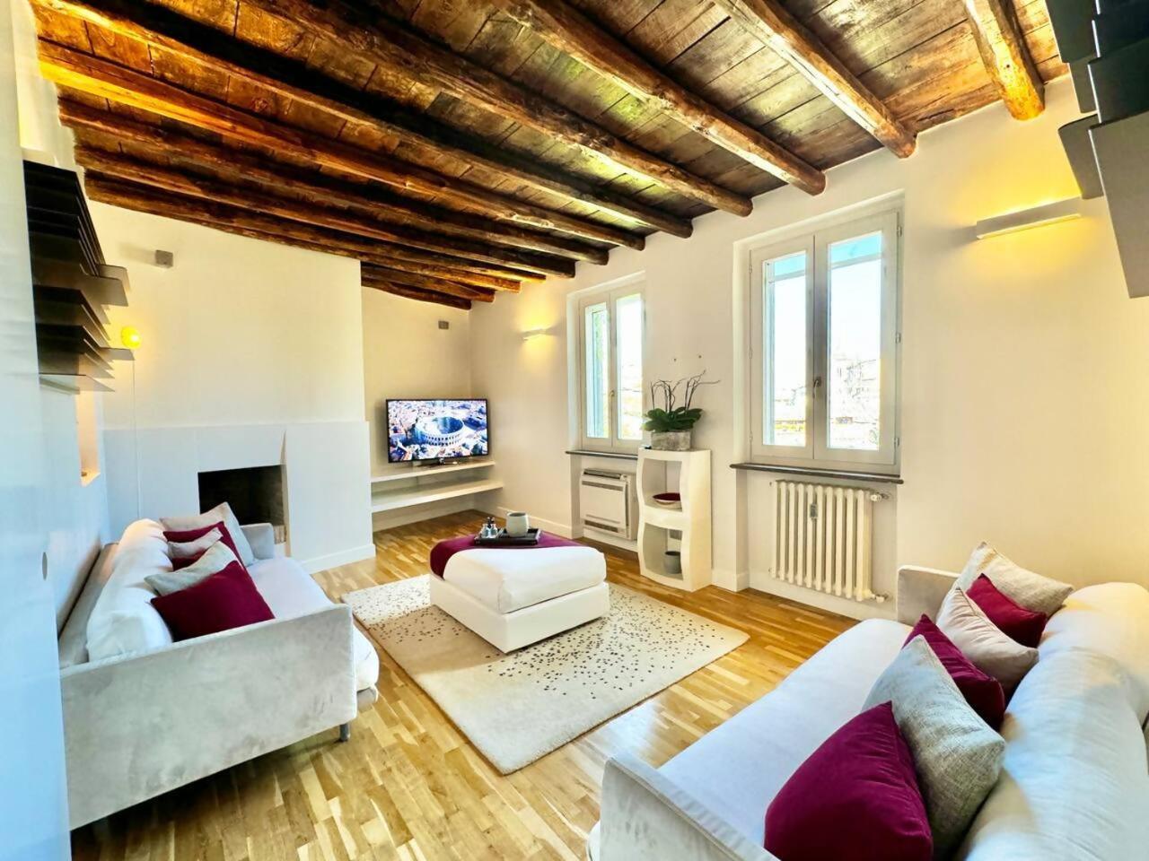 Appartement Vetrina In Luxury