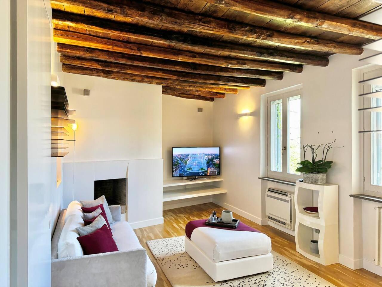 Vetrina In Luxury Appartement