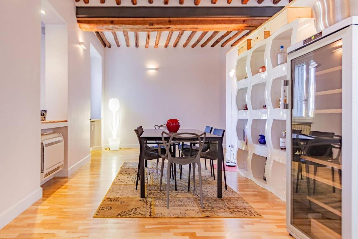 Apartment Vetrina In Luxury